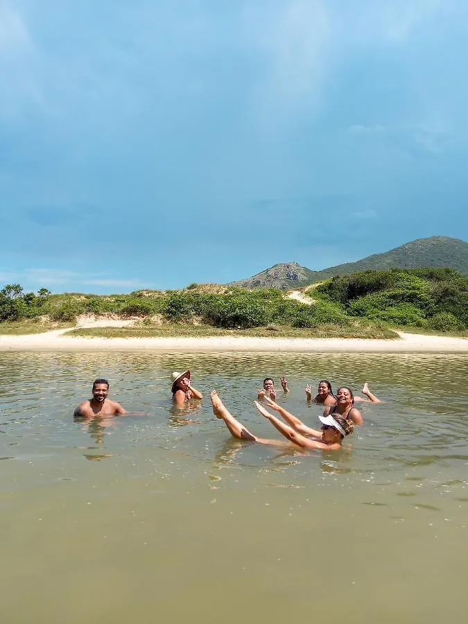 Hostel Vagamundo Florianópolis Brasile