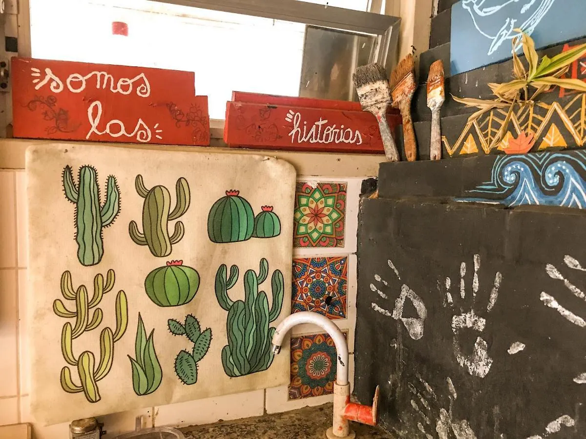 Hostel Vagamundo Florianópolis