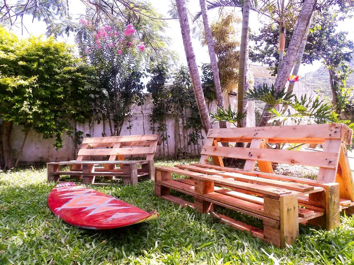 Hostel Vagamundo Florianópolis